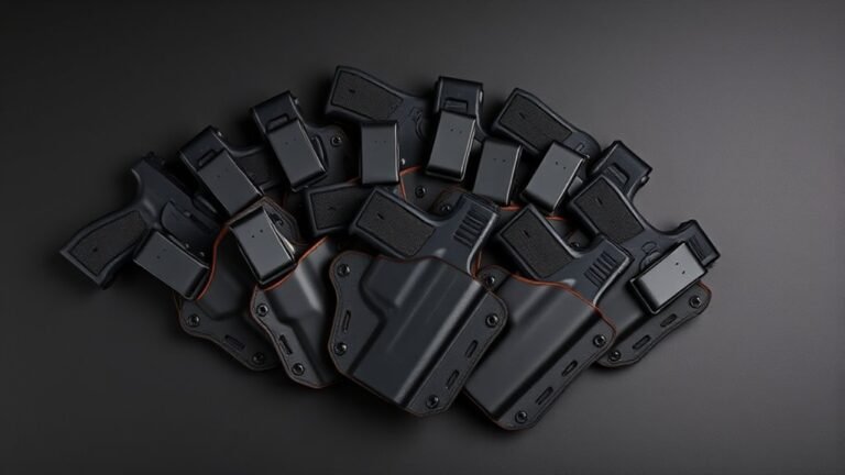 top tuckable appendix holsters