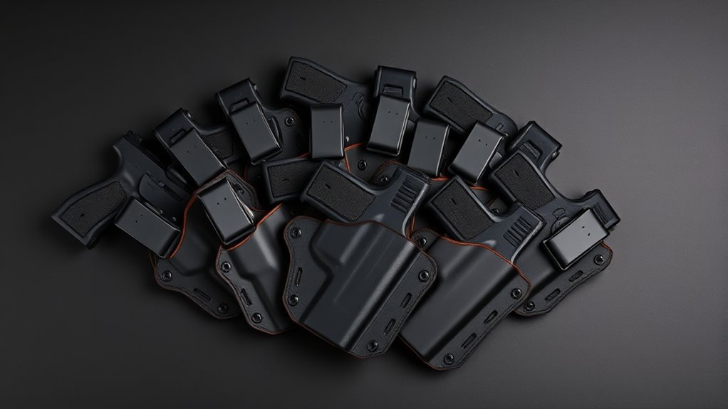 top tuckable appendix holsters