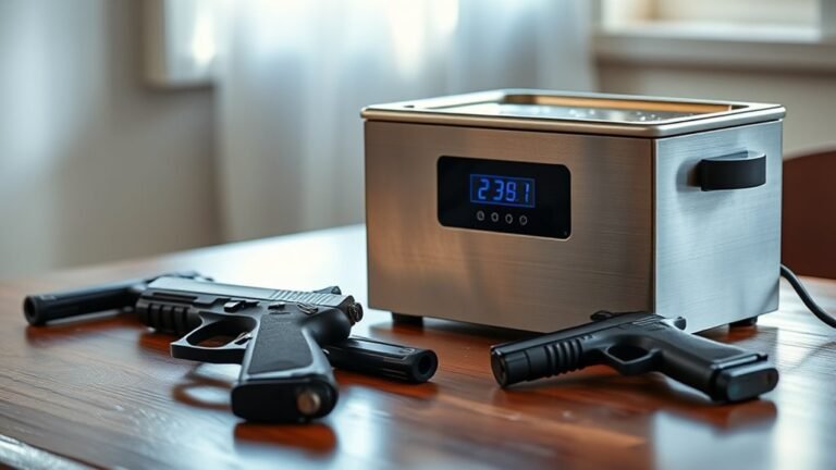 top ultrasonic gun cleaners