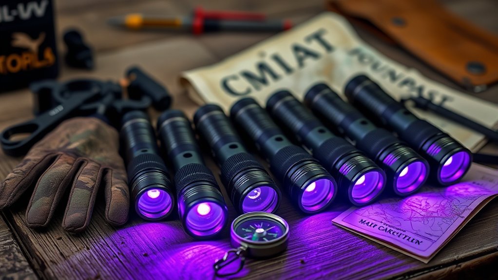 top uv flashlights 2027