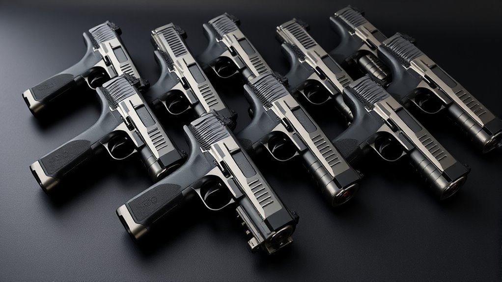 top vortex red dot pistols