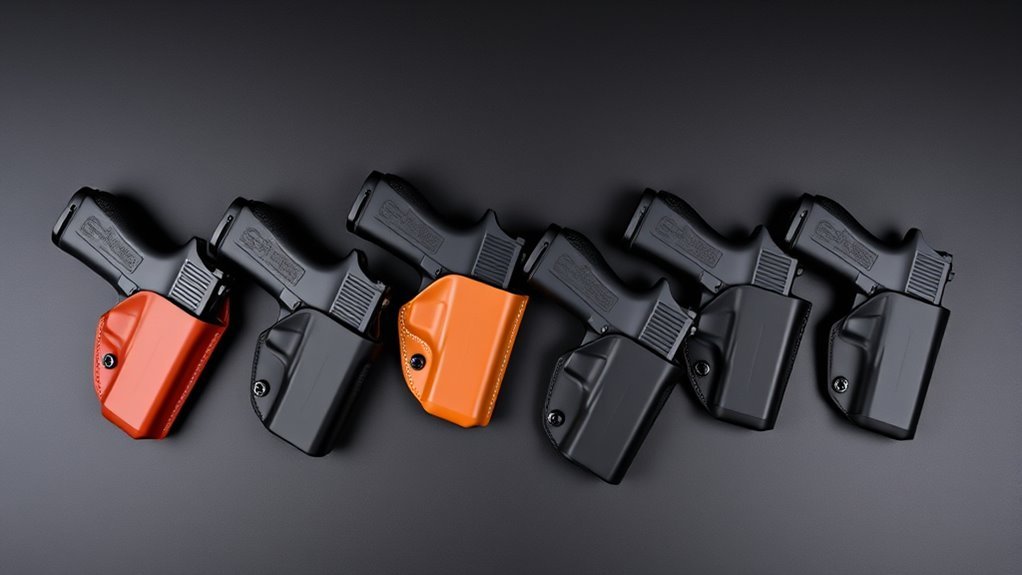top walther pdp holsters