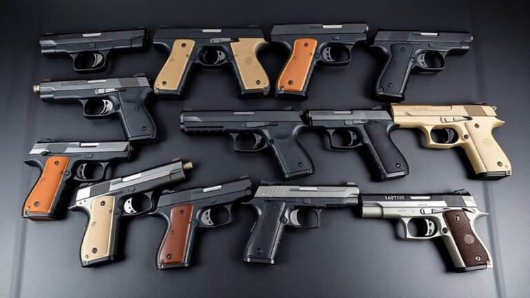top women s pistols 2027