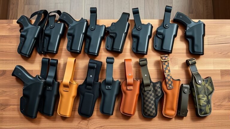 top women s shoulder holsters
