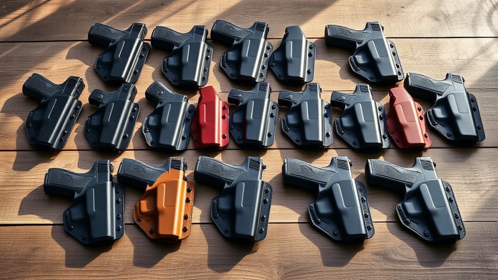 top xd9 holster picks