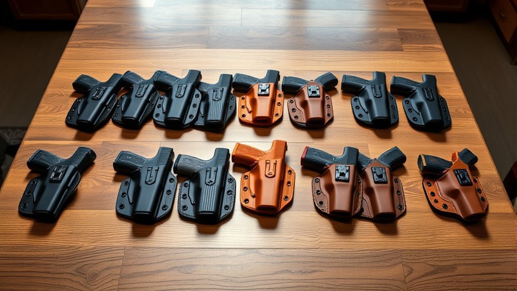 top xd mod 2 holsters