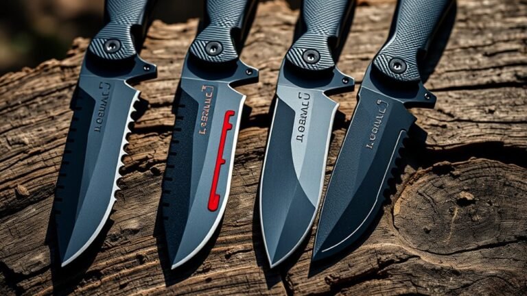 top zombie knife picks