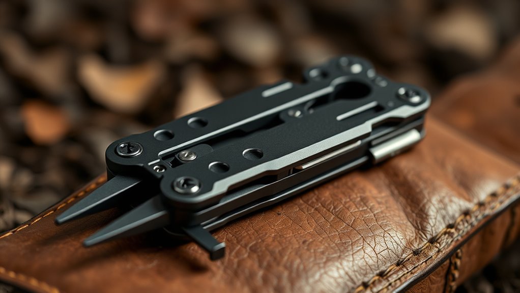 versatile durable compact safe